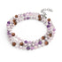 Namaste | Gemstone Rudraksha | Mala Spiritual Wrap